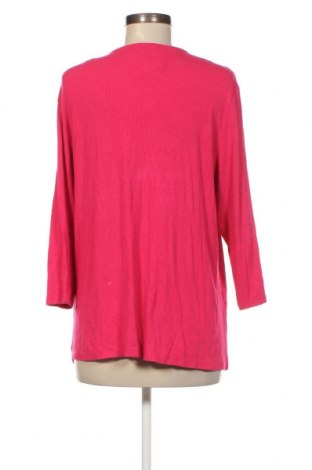 Дамска блуза Clockhouse, Размер XXL, Цвят Розов, Цена 8,93 лв.