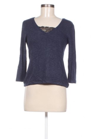 Γυναικεία μπλούζα Clockhouse, Μέγεθος S, Χρώμα Μπλέ, Τιμή 11,75 €