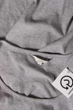 Γυναικεία μπλούζα Clockhouse, Μέγεθος L, Χρώμα Γκρί, Τιμή 4,70 €