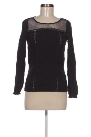 Γυναικεία μπλούζα Clockhouse, Μέγεθος S, Χρώμα Μαύρο, Τιμή 4,52 €