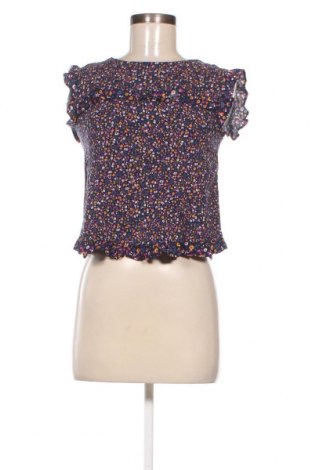 Дамска блуза Clockhouse, Размер M, Цвят Многоцветен, Цена 19,55 лв.