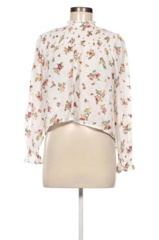 Damen Shirt Clockhouse, Größe M, Farbe Weiß, Preis 8,53 €
