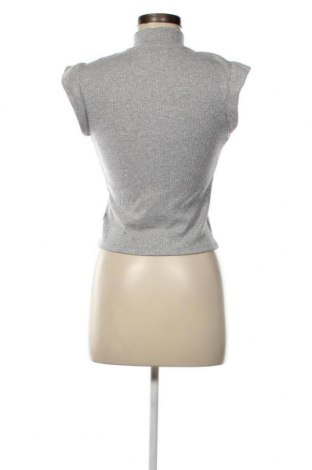 Γυναικεία μπλούζα Clockhouse, Μέγεθος L, Χρώμα Γκρί, Τιμή 4,00 €