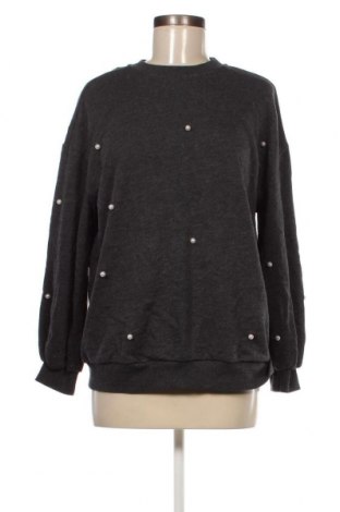 Γυναικεία μπλούζα Clockhouse, Μέγεθος L, Χρώμα Γκρί, Τιμή 3,88 €