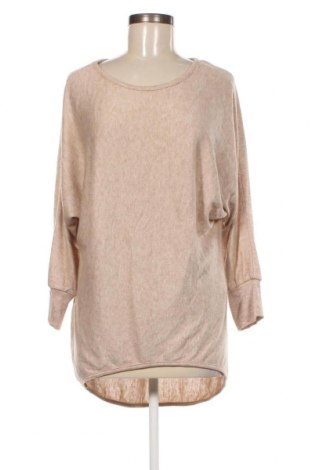 Damen Shirt Cloud 5ive, Größe L, Farbe Beige, Preis 4,23 €