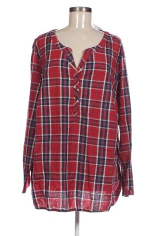 Дамска блуза Collection L, Размер 3XL, Цвят Многоцветен, Цена 19,00 лв.