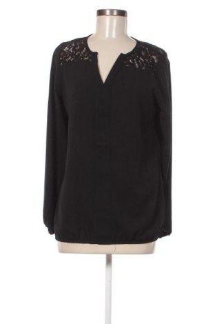Γυναικεία μπλούζα Colloseum, Μέγεθος S, Χρώμα Μαύρο, Τιμή 11,75 €