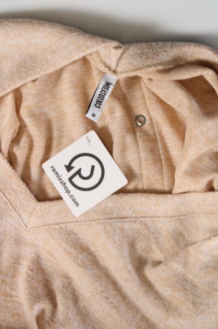 Γυναικεία μπλούζα Colloseum, Μέγεθος M, Χρώμα  Μπέζ, Τιμή 2,35 €