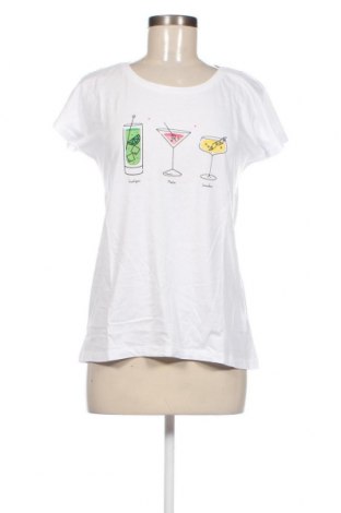 Γυναικεία μπλούζα Colloseum, Μέγεθος M, Χρώμα Λευκό, Τιμή 11,75 €