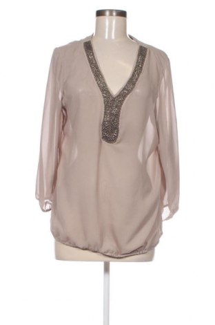 Γυναικεία μπλούζα Colloseum, Μέγεθος XL, Χρώμα  Μπέζ, Τιμή 4,52 €