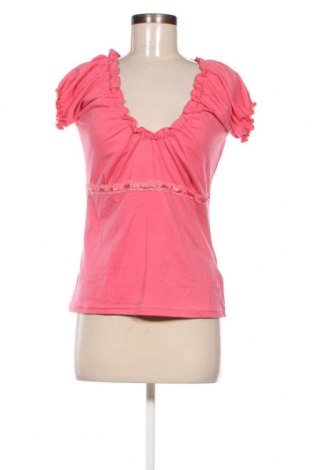 Дамска блуза Colours, Размер M, Цвят Розов, Цена 32,28 лв.