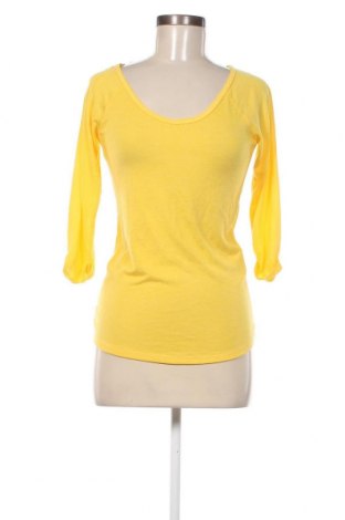 Damen Shirt Colours Of The World, Größe S, Farbe Gelb, Preis € 5,39