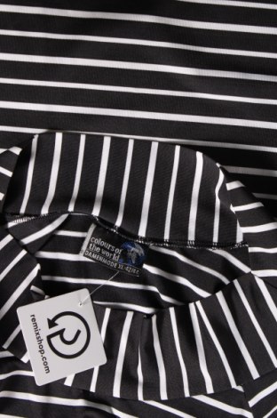 Γυναικεία μπλούζα Colours Of The World, Μέγεθος XL, Χρώμα Μαύρο, Τιμή 5,48 €