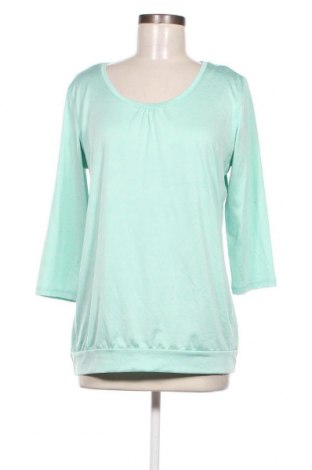 Γυναικεία μπλούζα Colours Of The World, Μέγεθος XL, Χρώμα Μπλέ, Τιμή 7,06 €