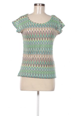 Γυναικεία μπλούζα Colours Of The World, Μέγεθος S, Χρώμα Πολύχρωμο, Τιμή 11,75 €