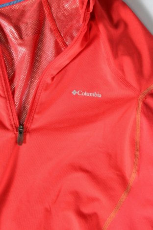 Damen Shirt Columbia, Größe S, Farbe Rot, Preis 23,66 €