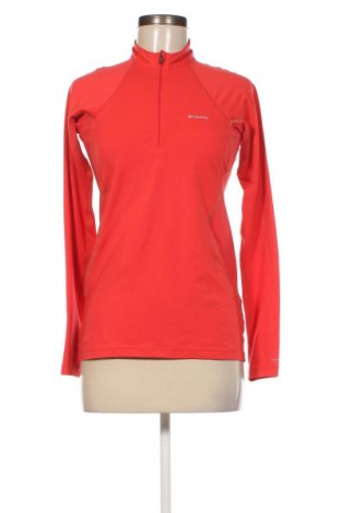 Дамска блуза Columbia, Размер S, Цвят Червен, Цена 20,40 лв.
