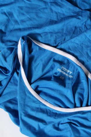 Damen Shirt Comfy Copenhagen, Größe XS, Farbe Blau, Preis 10,46 €