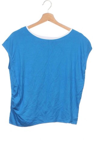 Дамска блуза Comfy Copenhagen, Размер XS, Цвят Син, Цена 20,46 лв.