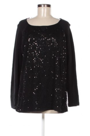 Damen Shirt Comma,, Größe XL, Farbe Schwarz, Preis 33,40 €