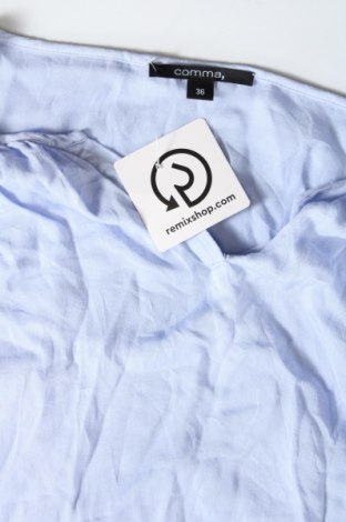 Damen Shirt Comma,, Größe S, Farbe Blau, Preis 20,04 €