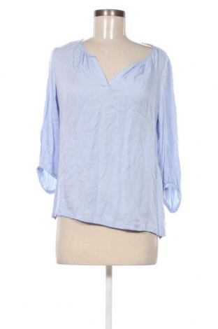 Γυναικεία μπλούζα Comma,, Μέγεθος S, Χρώμα Μπλέ, Τιμή 17,81 €