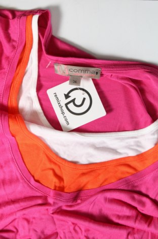 Γυναικεία μπλούζα Comma,, Μέγεθος XS, Χρώμα Βιολετί, Τιμή 17,81 €