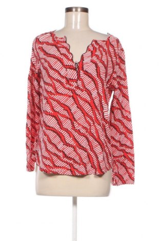 Дамска блуза Comma,, Размер M, Цвят Червен, Цена 29,33 лв.
