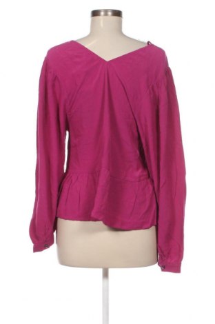 Damen Shirt Comma,, Größe XS, Farbe Lila, Preis 18,37 €
