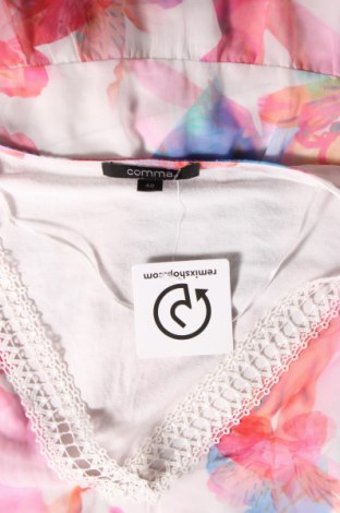 Damen Shirt Comma,, Größe L, Farbe Mehrfarbig, Preis € 24,55