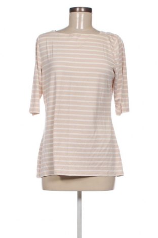 Γυναικεία μπλούζα Comma,, Μέγεθος L, Χρώμα  Μπέζ, Τιμή 24,46 €