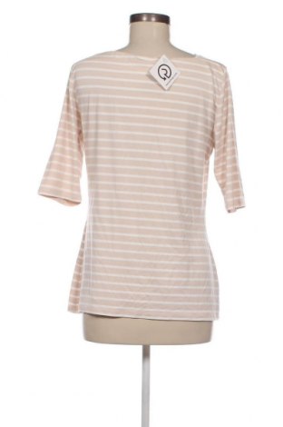 Γυναικεία μπλούζα Comma,, Μέγεθος L, Χρώμα  Μπέζ, Τιμή 24,46 €
