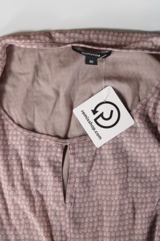 Γυναικεία μπλούζα Comma,, Μέγεθος M, Χρώμα Μπλέ, Τιμή 16,63 €