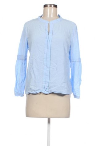Damen Shirt Comma,, Größe M, Farbe Blau, Preis 15,03 €