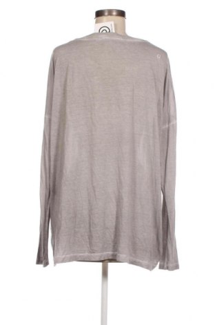 Γυναικεία μπλούζα Comma,, Μέγεθος M, Χρώμα Γκρί, Τιμή 11,88 €