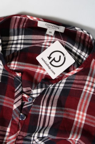 Damen Shirt Comma,, Größe XS, Farbe Mehrfarbig, Preis 6,35 €