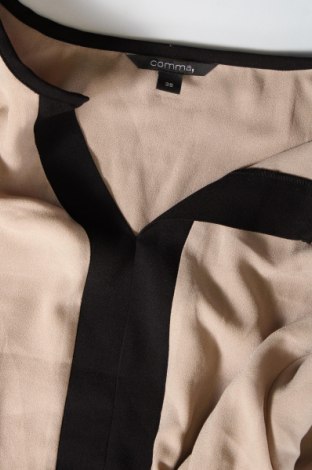 Γυναικεία μπλούζα Comma,, Μέγεθος M, Χρώμα  Μπέζ, Τιμή 13,36 €