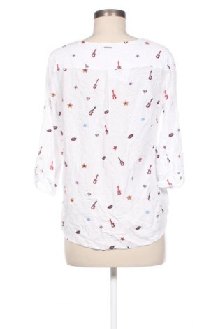 Damen Shirt Comma,, Größe M, Farbe Weiß, Preis 33,40 €