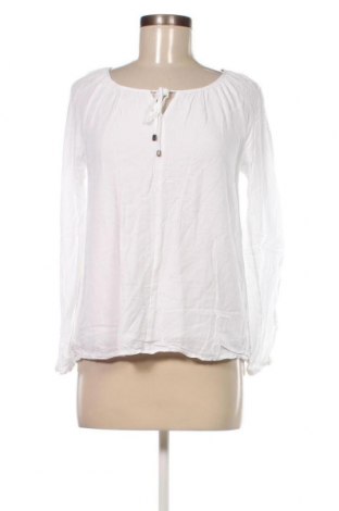 Γυναικεία μπλούζα Comma,, Μέγεθος XS, Χρώμα Λευκό, Τιμή 11,88 €