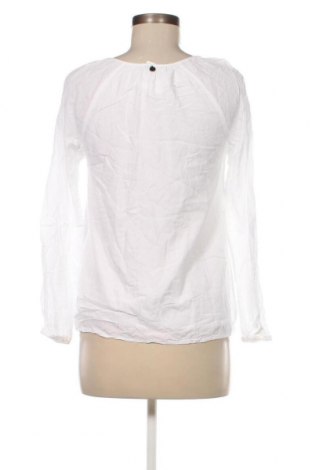 Γυναικεία μπλούζα Comma,, Μέγεθος XS, Χρώμα Λευκό, Τιμή 29,69 €