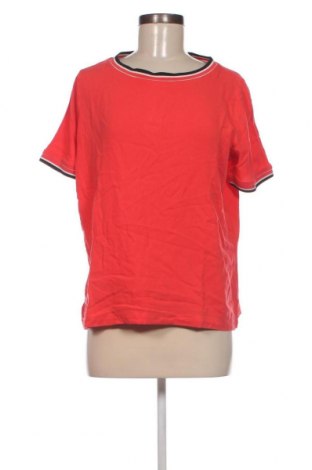 Γυναικεία μπλούζα Comma,, Μέγεθος M, Χρώμα Κόκκινο, Τιμή 24,55 €