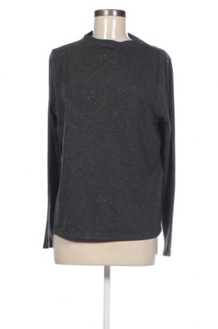 Γυναικεία μπλούζα Comma,, Μέγεθος M, Χρώμα Γκρί, Τιμή 5,64 €
