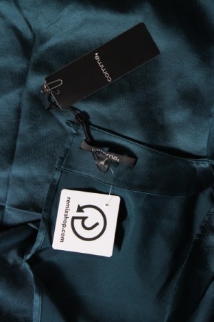 Дамска блуза Comma,, Размер M, Цвят Зелен, Цена 68,04 лв.