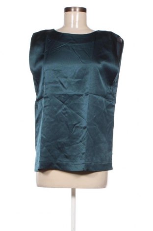 Γυναικεία μπλούζα Comma,, Μέγεθος M, Χρώμα Πράσινο, Τιμή 44,54 €