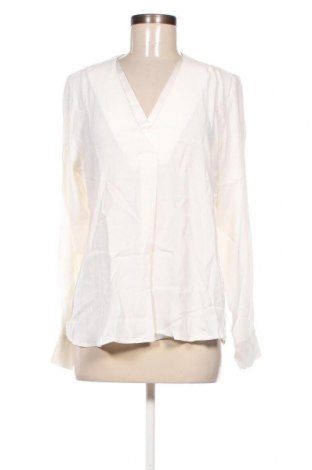 Γυναικεία μπλούζα Comma,, Μέγεθος M, Χρώμα Λευκό, Τιμή 37,86 €