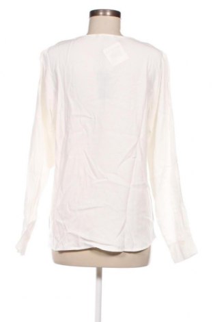 Γυναικεία μπλούζα Comma,, Μέγεθος M, Χρώμα Λευκό, Τιμή 32,29 €