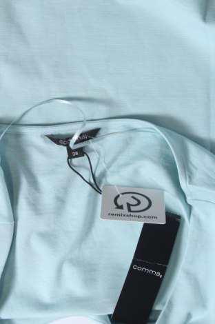Damen Shirt Comma,, Größe M, Farbe Blau, Preis 24,49 €