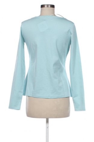Γυναικεία μπλούζα Comma,, Μέγεθος M, Χρώμα Μπλέ, Τιμή 16,70 €