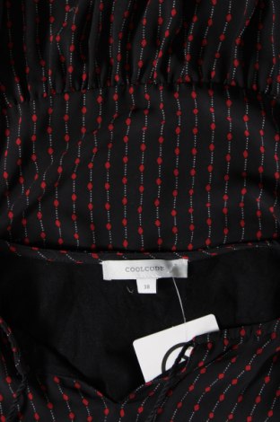 Γυναικεία μπλούζα Cool Code, Μέγεθος M, Χρώμα Μαύρο, Τιμή 2,35 €