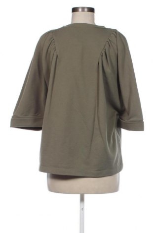 Дамска блуза Cop.copine, Размер M, Цвят Зелен, Цена 59,40 лв.